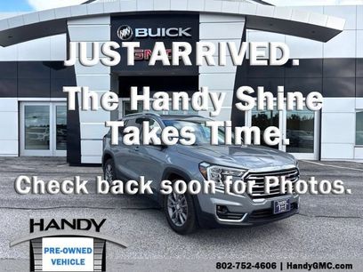 Used 2024 GMC Terrain SLT