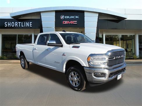 Used 2022 RAM 3500 Laramie image 5