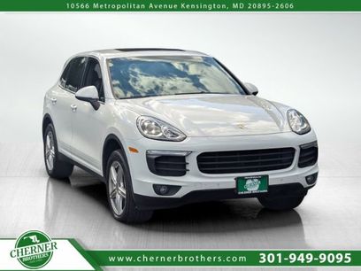 Used 2016 Porsche Cayenne