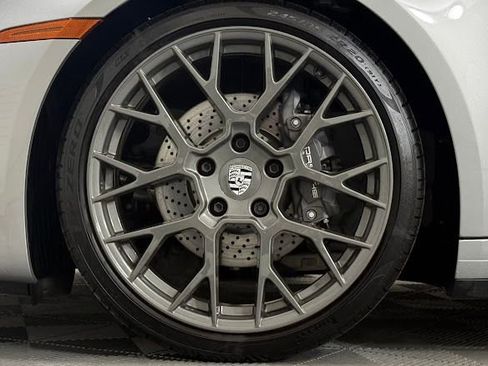 Certified 2024 Porsche 911 Carrera T image 14