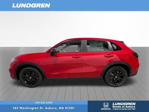 New 2027 Honda HR-V Sport image 23