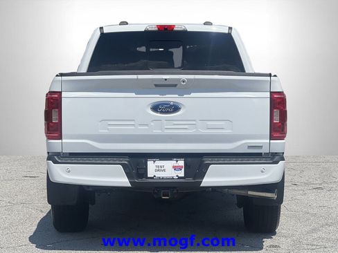 Certified 2022 Ford F150 XLT w/ Equipment Group 302A High AWD/4WD image 25
