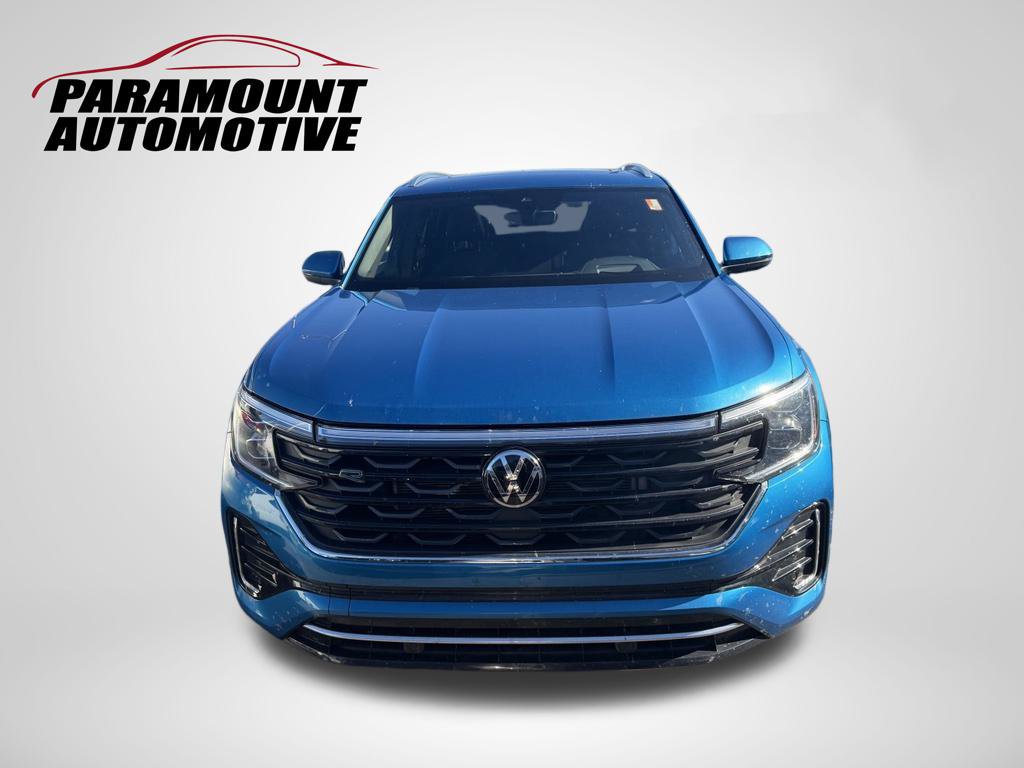 Used 2024 Volkswagen Atlas Cross Sport SEL R-Line AWD/4WD image 2