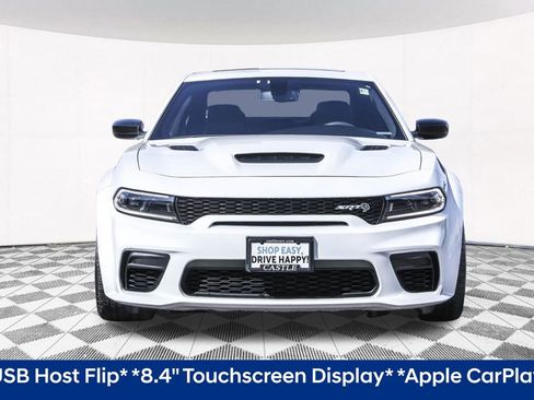 Used 2023 Dodge Charger SRT Hellcat w/ Harman/Kardon Audio Group RWD image 13