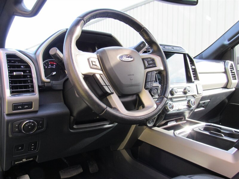 Used 2022 Ford F250 Lariat w/ Tremor Off-Road Package AWD/4WD image 14
