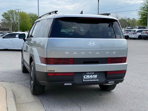 New 2026 Hyundai Santa Fe SEL AWD/4WD image 5