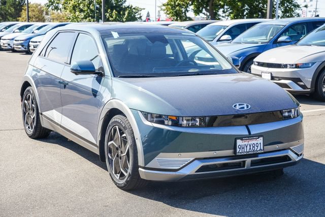 Certified 2023 Hyundai Ioniq 5 Limited RWD image 6