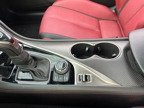 Used 2022 INFINITI Q60 Red Sport 400 w/ Proactive Package RWD image 22