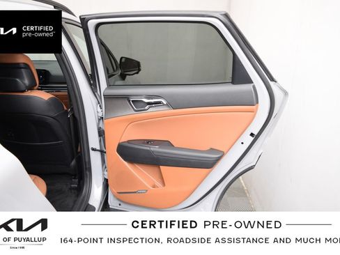 Certified 2026 Kia Sportage X-Line Prestige AWD/4WD image 14