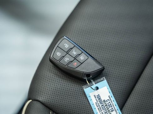 New 2026 Chevrolet Suburban Premier w/ Sun And Tow Package AWD/4WD image 50