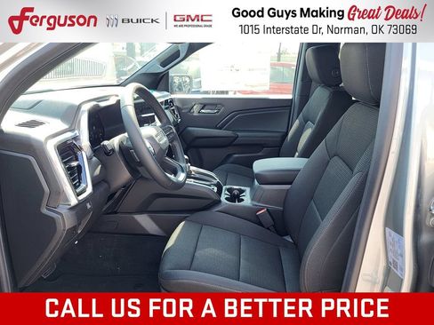 New 2026 GMC Canyon Elevation w/ Convenience Package RWD image 17