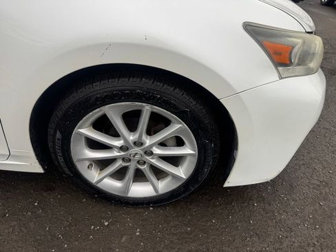 Used 2013 Lexus CT 200h w/ Premium Pkg w/Navigation image 13