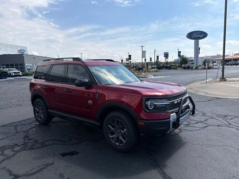 Used 2025 Ford Bronco Sport Big Bend AWD/4WD image 2