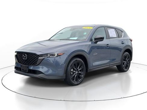 Certified 2024 MAZDA CX-5 Carbon Edition AWD/4WD image 2