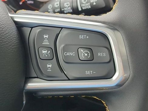 New 2024 Jeep Wrangler Sahara w/ Technology Group image 33