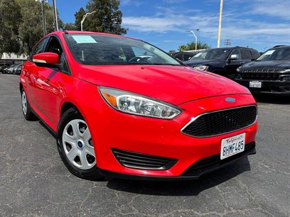 Used 2015 Ford Focus SE