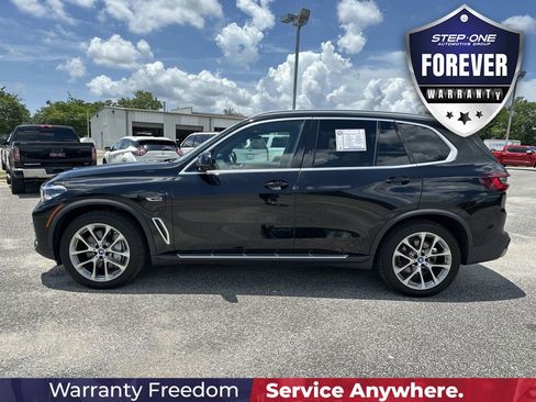Used 2023 BMW X5 xDrive45e AWD/4WD image 4