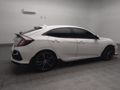 Used 2020 Honda Civic Sport image 10