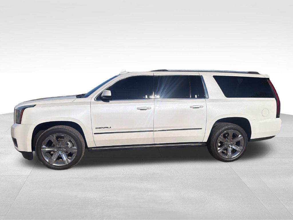 Used 2016 GMC Yukon XL Denali w/ Open Road Package AWD/4WD image 2