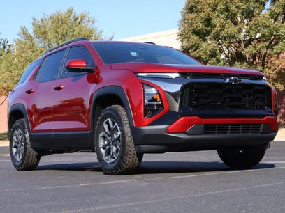 New 2026 Chevrolet Equinox ACTIV w/ Convenience Package III