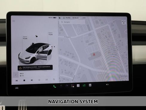 Used 2023 Tesla Model 3 Performance AWD/4WD image 4