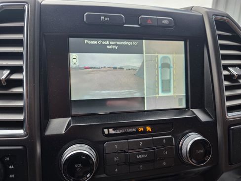 Used 2016 Ford F150 Limited w/ Trailer Tow Package image 15