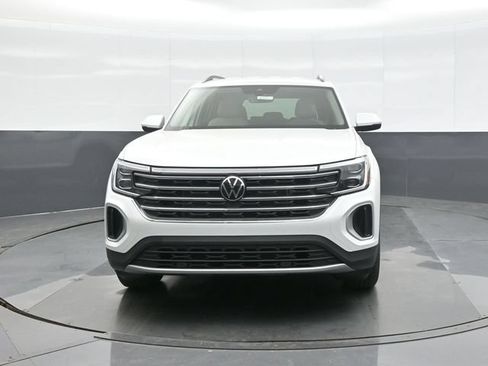 New 2026 Volkswagen Atlas SE AWD/4WD image 2