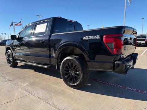 New 2025 Ford F150 XLT w/ Equipment Group 302A MID image 3