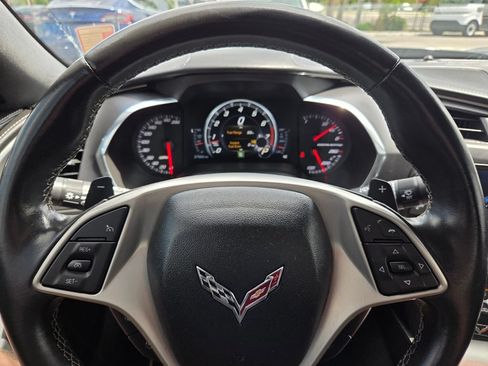 Used 2015 Chevrolet Corvette Stingray Coupe w/ 3LT Preferred Equipment Group RWD image 27