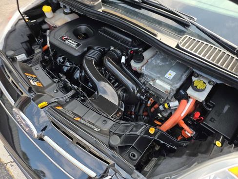 Used 2016 Ford C-MAX Energi SEL w/ Equipment Group 303A image 29