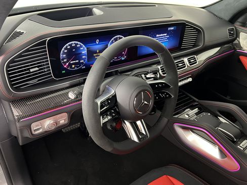New 2025 Mercedes-Benz GLE 63 AMG S image 18