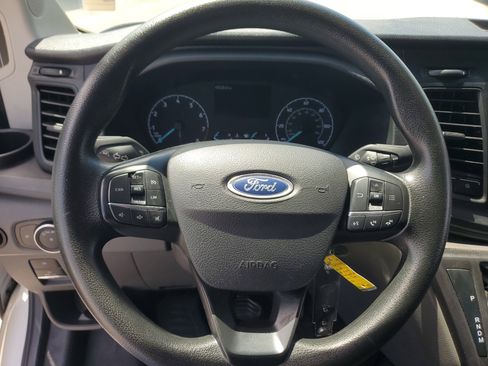 Used 2022 Ford Transit 250 Low Roof w/ Exterior Upgrade Package image 18