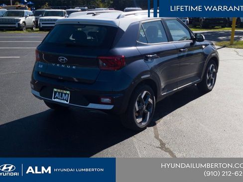 New 2026 Hyundai Venue SEL FWD image 6
