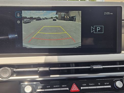 Used 2026 Hyundai Tucson SEL AWD/4WD image 14