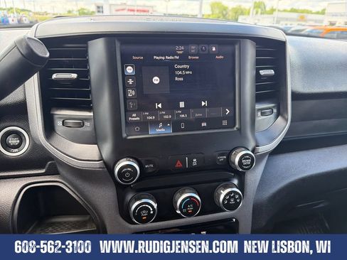 Used 2024 RAM 3500 Tradesman AWD/4WD image 18