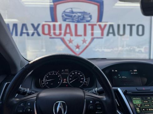 Used 2015 Acura TLX V6 w/ Advance Package FWD image 35