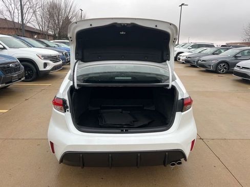Used 2025 Toyota Corolla XSE image 9