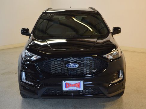 Used 2021 Ford Edge ST-Line AWD/4WD image 8
