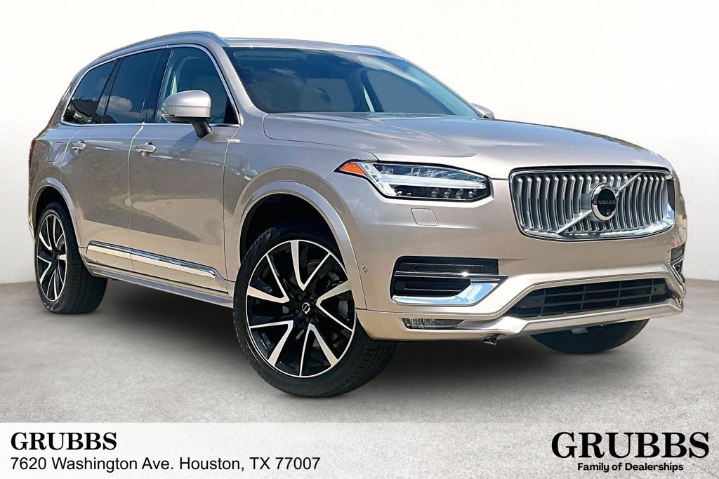 Certified 2025 Volvo XC90 B6 Plus w/ Protection Package AWD/4WD image 1