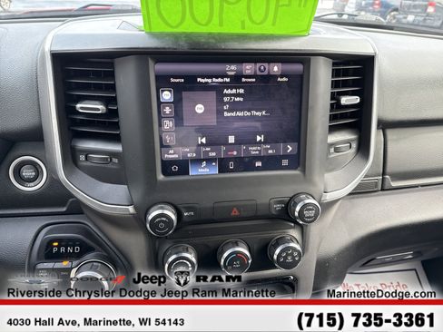 Used 2024 RAM 2500 Big Horn w/ Bed Utility Group image 17