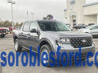 New 2025 Ford Maverick XL w/ Equipment Group 101A