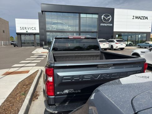 Used 2020 Chevrolet Silverado 1500 LT w/ Texas Edition RWD image 5