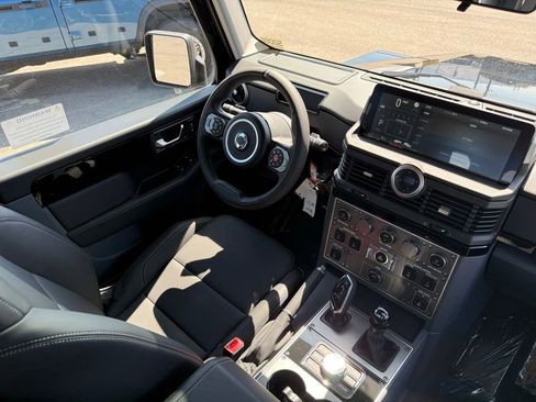 New 2025 INEOS Grenadier AWD/4WD image 26