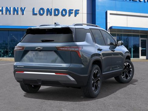 New 2026 Chevrolet Equinox LT w/ Safety and Technology Package FWD image 4