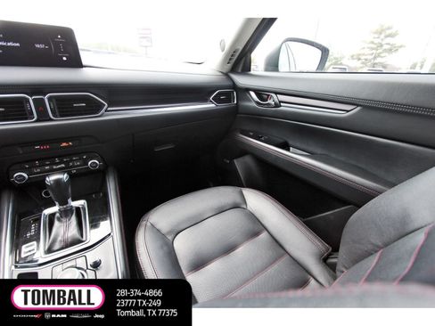 Used 2024 MAZDA CX-5 Carbon Edition AWD/4WD image 11