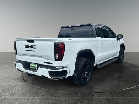 Used 2024 GMC Sierra 1500 Elevation w/ Elevation Premium Package AWD/4WD image 10