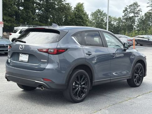 Used 2025 MAZDA CX-5 Carbon Edition AWD/4WD image 7