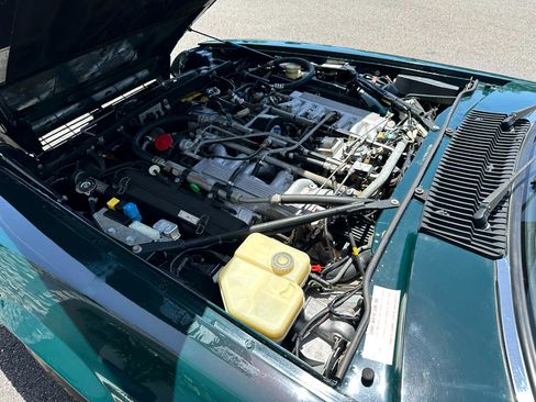 Used 1990 Jaguar XJS V12 Convertible image 24
