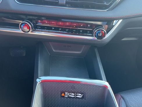 New 2026 Chevrolet Equinox RS w/ Convenience Package III FWD image 35