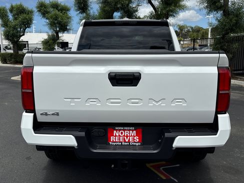 New 2026 Toyota Tacoma SR5 AWD/4WD image 10